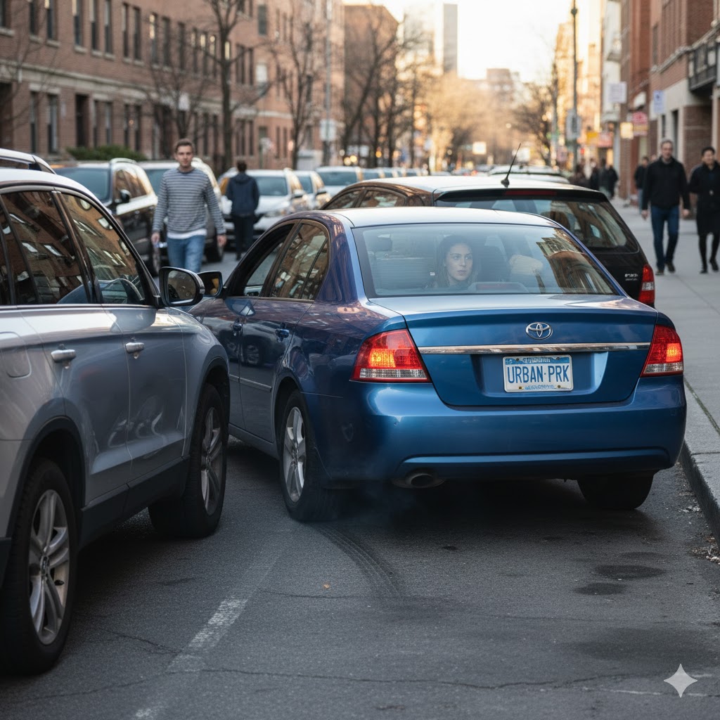 Master Parallel Parking: 5 Essential Tips for Success